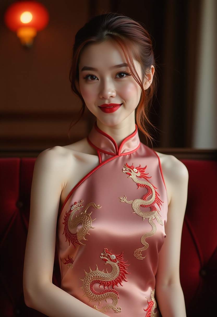 娇瘾缠欢角色关系图解